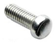 oval pan head security screws
